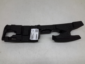 Mercedes Benz C-Class 203 (2000–2007) Front bumper absorber A2038850337 - 3