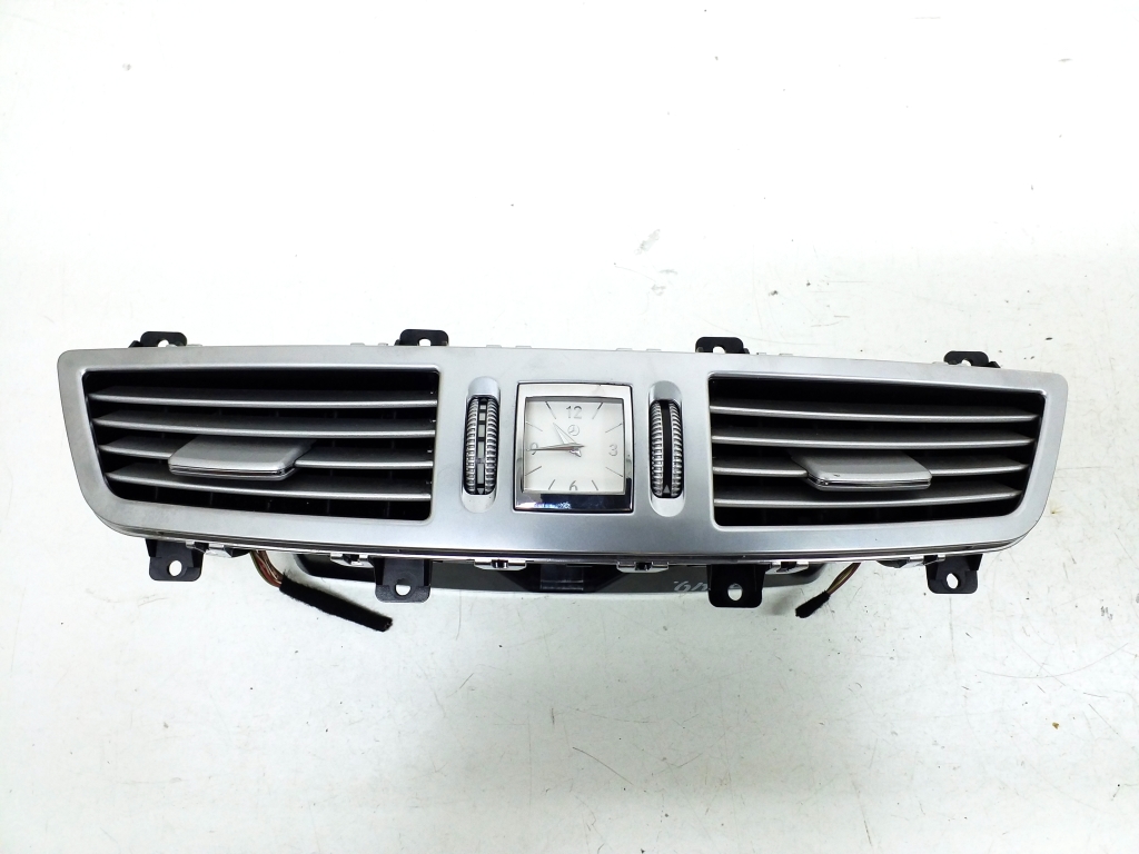 MERCEDES-BENZ S-Class W221 (2005-2013) Interior Clock A2218270070, A2218270370 20411337