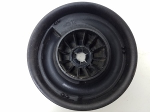 Other part of the rear shock absorber - A2123260367