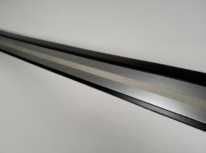 AUDI A8 D3 (2002–2010) Inner sill trim 4E0853986C - 5