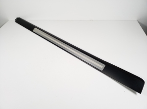 AUDI A8 D3 (2002–2010) Inner sill trim 4E0853985C - 2
