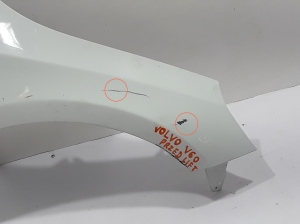 VOLVO V60 (2010–2018) Front fender 31352074 - 3