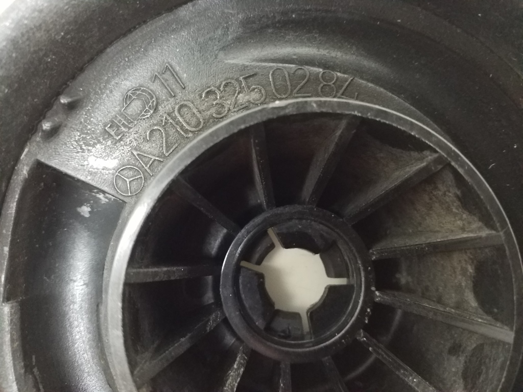 MERCEDES-BENZ E-Class W212/S212/C207/A207 (2009-2016) Інші деталі підвіски A2123260367 20976598