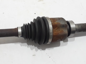 RENAULT Trafic III (2014–2022) Front drive shaft and its parts 391005010R - 2