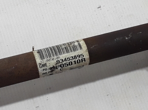 RENAULT Trafic III (2014–2022) Front drive shaft and its parts 391005010R - 3