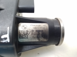 BMW 5 SERIES F10 (2010–2017) Sisselaskekollektori klappide mootor 8506410 - 3