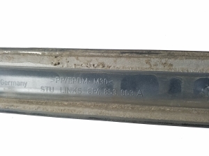 AUDI A3 8P (2003–2012) Tagumise poritiiva liist 8P4853963A - 2