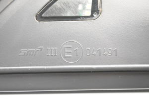 Volkswagen T-Roc (2017–2026) Side mirror and its parts - 4