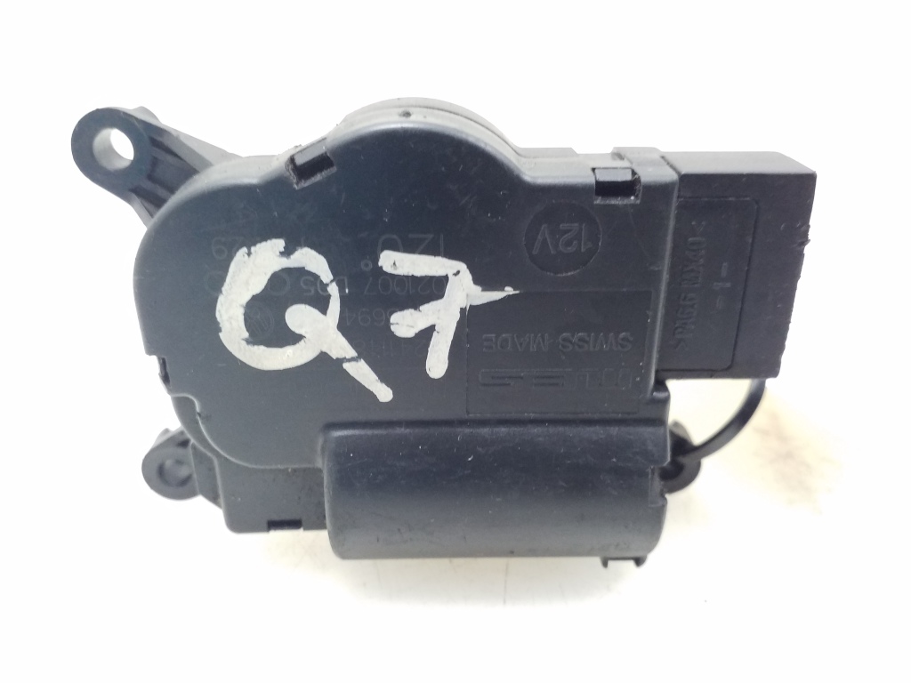 AUDI Q7 4L (2005-2015) Задвижващ механизъм на клапата на вътрешния нагревател 52411483R04 25075551