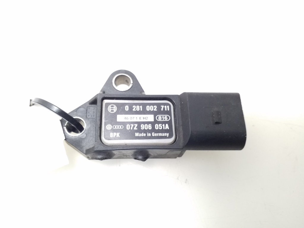 AUDI Q7 4L (2005-2015) Senzor tlaku DPF 07Z906051A, 07Z906051A 25075548