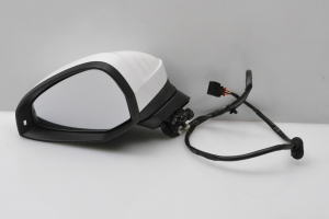 Side mirror and its parts - E1041409