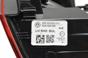Volkswagen Polo VI (2017–2026) Eckleuchte hinten 2GS945095 - 4