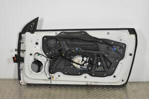 Volkswagen Scirocco III (2008–2017) Front door and its parts - 3