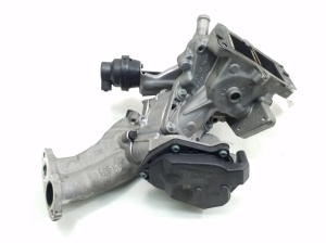   EGR valve 