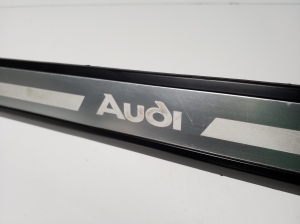 AUDI A8 D3 (2002–2010) Inner sill trim 4E0853986B - 2