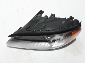 VOLVO S80 II (2006–2016) Scheinwerfer vorne 31214347 - 3