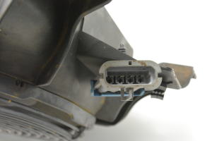 Mercedes Benz ML-Class 163 (1998–2005) Kliimaseadme jahutusventilaator A1635000155 - 4