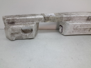 Mercedes Benz R-Class 251 (2006–2017) Pralldämpfer Stoßstange vorne A2518850037 - 5