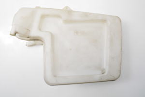 BMW 5 SERIES E60 (2003–2010) Front washer fluid reservoir 7034967 - 3