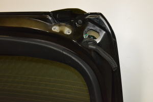 Honda Civic X (2015–2026) Trunk lid - 3