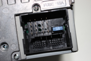 AUDI A5 (2007–2016) Radio (head unit) 8T2035195AB - 2