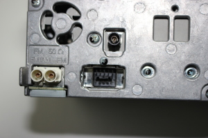 AUDI A5 (2007–2016) Radio (head unit) 8T2035195AB - 5