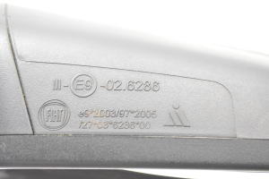 Opel Combo D (2012–2017) Side mirror and its parts e9026286 - 2