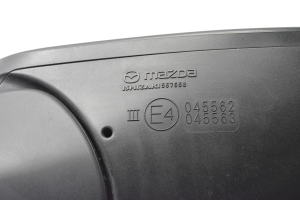 Mazda 3 IV (2019–2026) Außenspiegel und seine Teile - 2