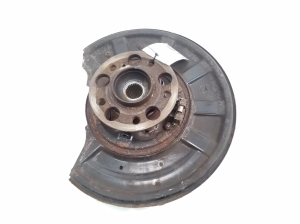   Rear hub 