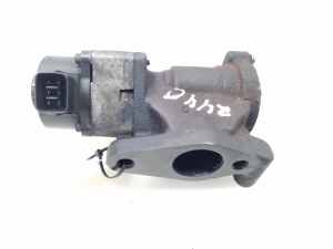   EGR valve 