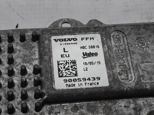 VOLVO XC90 (2015–2024) Xenon headlight control unit 31395945 - 3