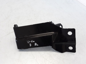  Cooling radiator bracket 