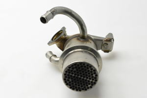  EGR valve cooler 