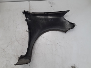 RENAULT Clio III (2005–2012) Front fender 8200256117 - 3