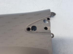 RENAULT Clio III (2005–2012) Front fender 8200256117 - 7