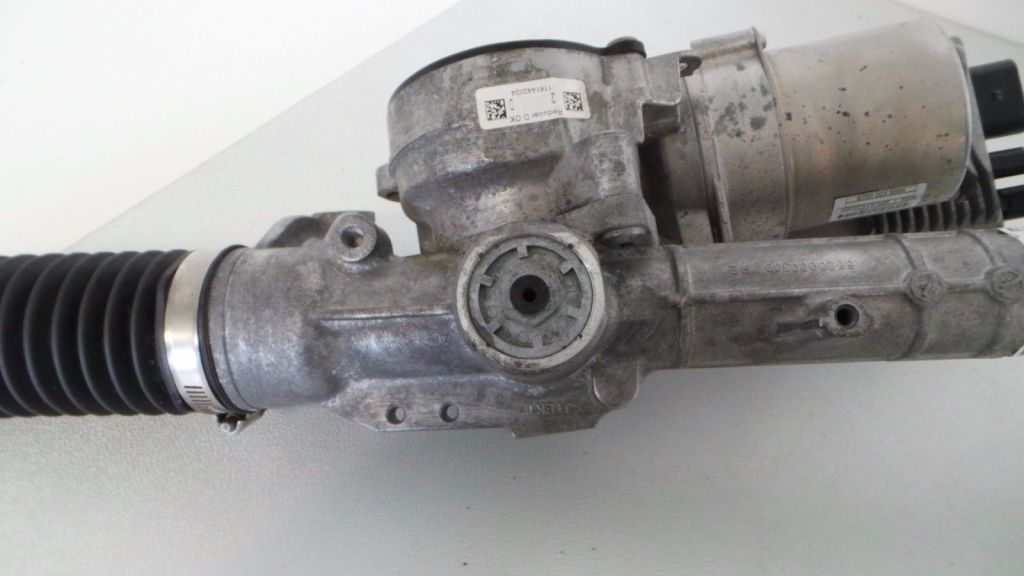 MERCEDES-BENZ A-Class W176 (2012-2018) Crémaillère de direction A2464604801 20976591