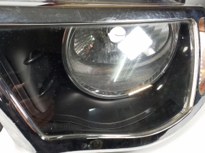 Mitsubishi L 200 (2006–2015) Priekšējais lukturis MN146191 - 2