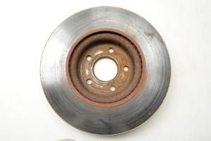 Ford Focus (2011–2018) Front brake disc CV611125BA - 3