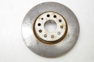 Volkswagen Passat B6 (2005–2010) Front brake disc 1K0615301AA - 2