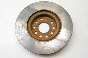 Volkswagen Passat B6 (2005–2010) Front brake disc 1K0615301AA - 3
