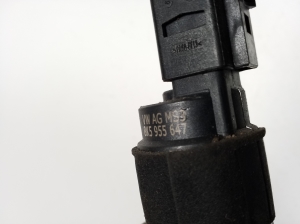 AUDI A5 (2007–2016) Front windshield washer pump 8K5955647 - 2
