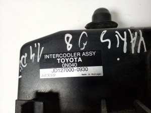 TOYOTA Yaris (2005–2011) Intercooler JD1270000930 - 2