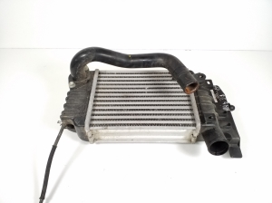 TOYOTA Yaris (2005–2011) Intercooler JD1270000930 - 3