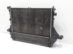  Radiator set and its details 