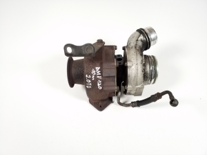 BMW 1 SERIES E81 (2007–2012) Turbolader 8506893