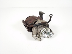 BMW 1 SERIES E81 (2007–2012) Turbolader 8506893 - 3