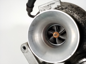 BMW 1 SERIES E81 (2007–2012) Turbolader 8506893 - 4