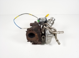 NISSAN X-Trail T31 (2007–2013) Turbolader H8200638766 - 2