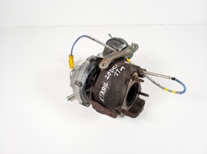 NISSAN X-Trail T31 (2007–2013) Turbolader H8200638766 - 3