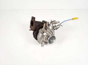 Turbocharger - H8200638766